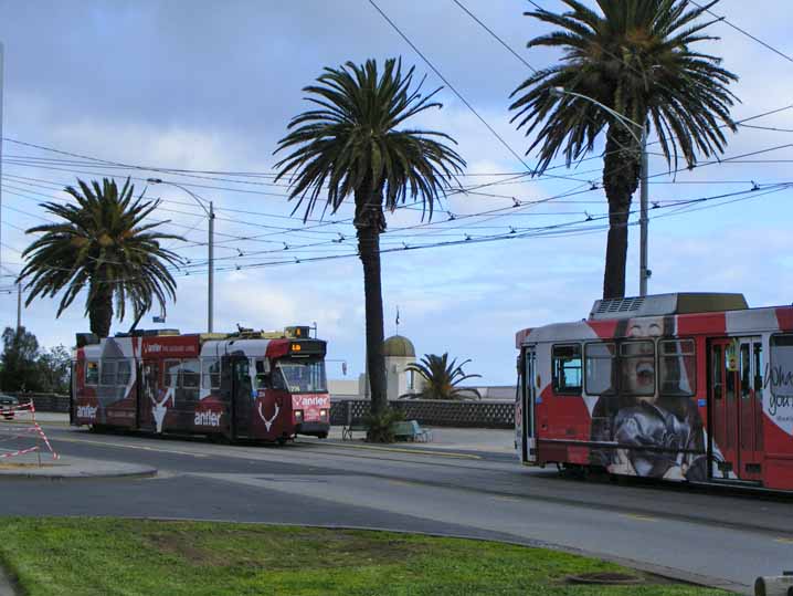 Yarra Trams class Z3 224